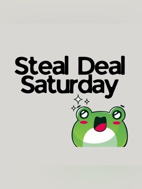 Steal Deal Saturday | $10 Run